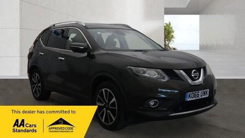 Nissan X Trail
