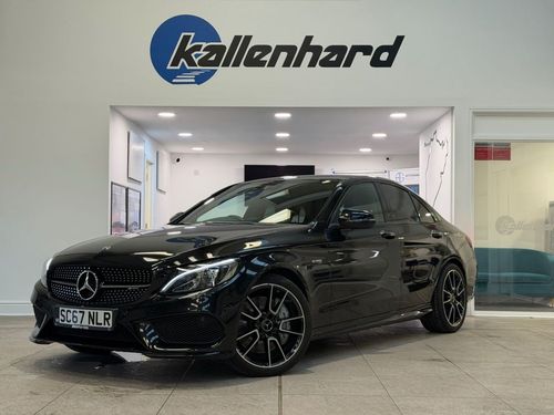 Mercedes Benz C-Class