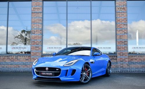 Jaguar F Type