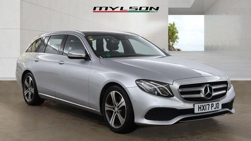 Mercedes Benz E Class
