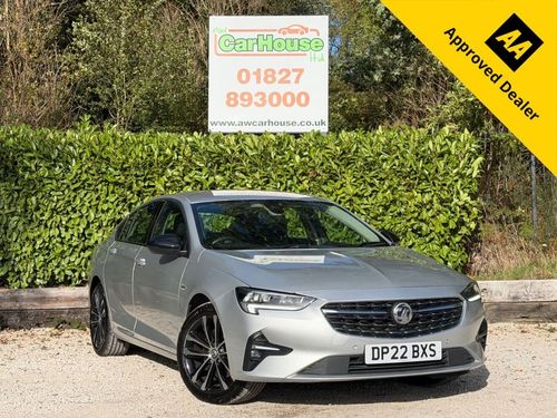 Vauxhall Insignia