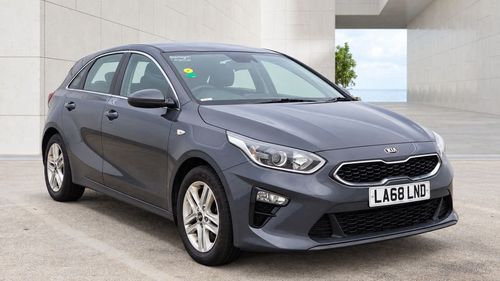 Kia Cee'd