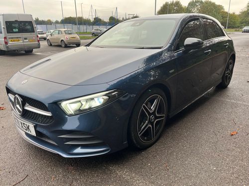 Mercedes Benz A-Class