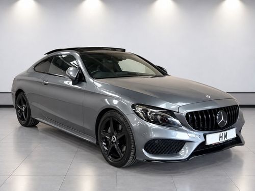 Mercedes Benz C-Class