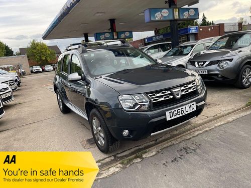 Dacia Duster