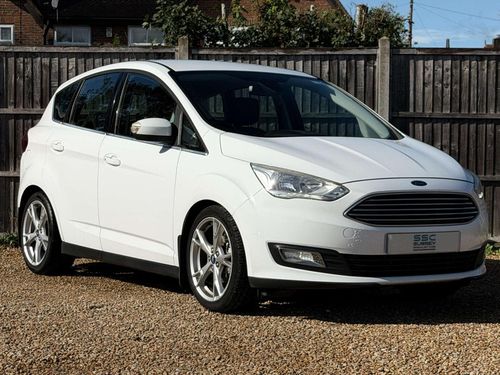 Ford C Max