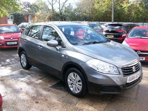 Suzuki SX4