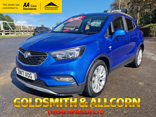 Vauxhall Mokka