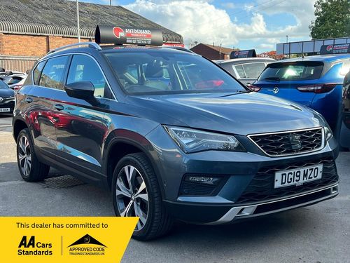 SEAT Ateca