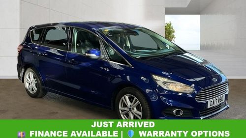 Ford S Max