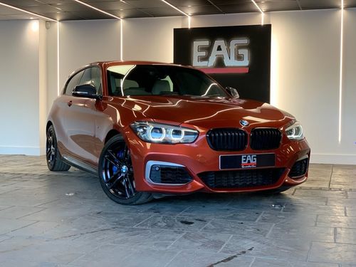 BMW M140i