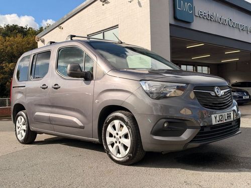 Vauxhall Combo-life