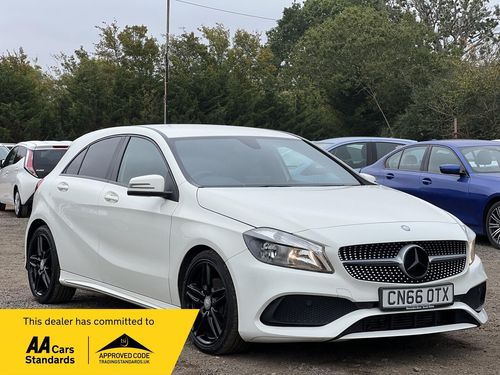 Mercedes Benz A-Class
