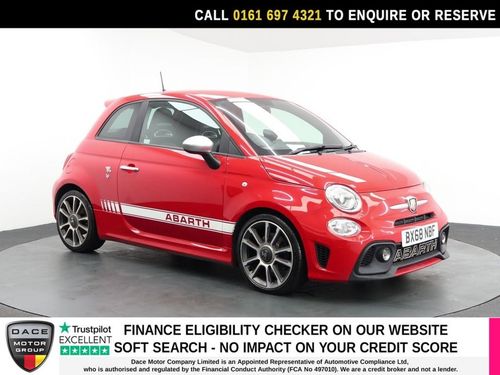 Abarth 595