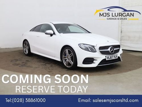 Mercedes Benz E Class
