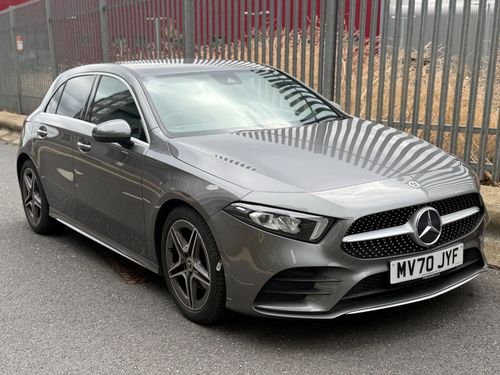 Mercedes Benz A-Class