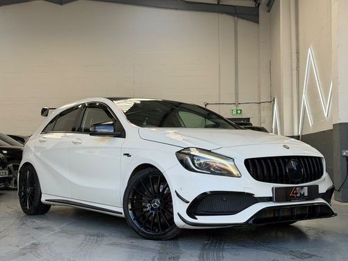 Mercedes Benz A-Class