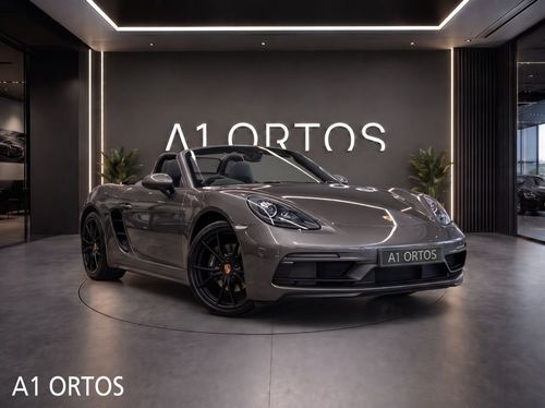 Porsche 718 BOXSTER