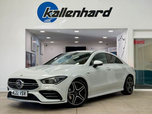 Mercedes Benz CLA