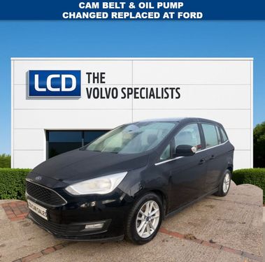 Ford C Max