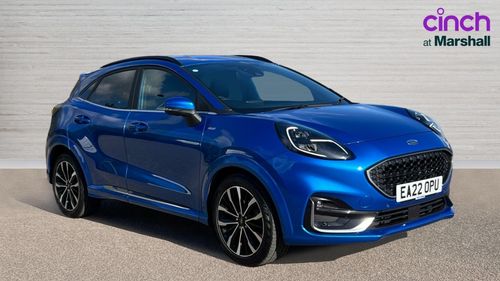 Ford Puma