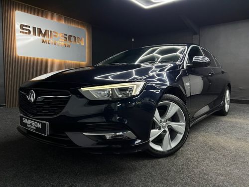 Vauxhall Insignia