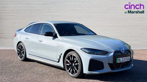 BMW i4