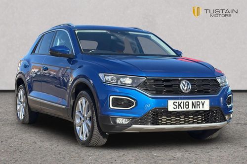 Volkswagen T Roc
