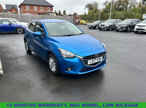 Mazda 2