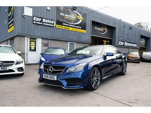 Mercedes Benz E Class