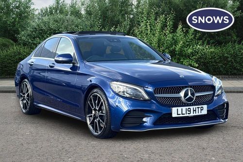 Mercedes Benz C-Class