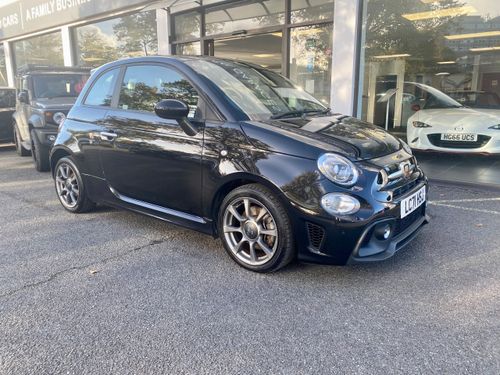 Abarth 595