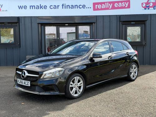 Mercedes Benz A-Class