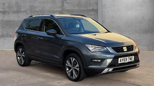 SEAT Ateca