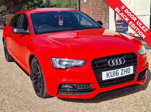 Audi A5