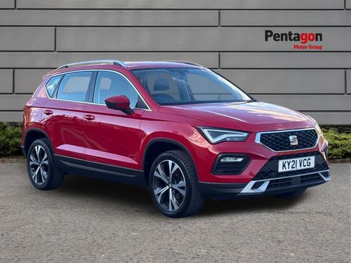 SEAT Ateca