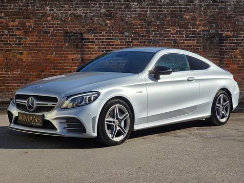 Mercedes Benz C-Class