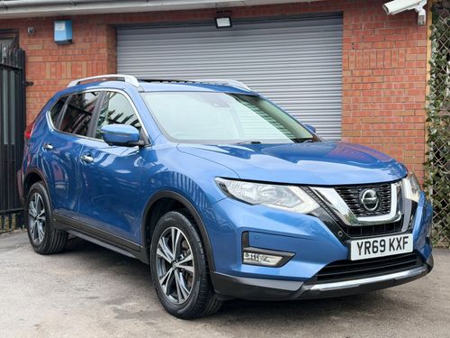 Nissan X Trail