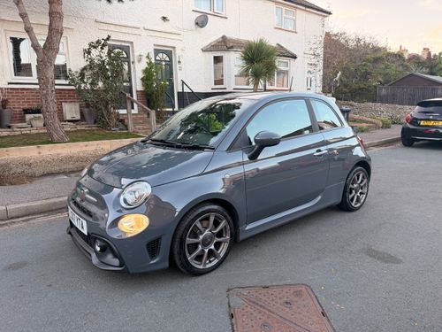 Abarth 595