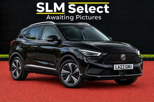 MG ZS EV