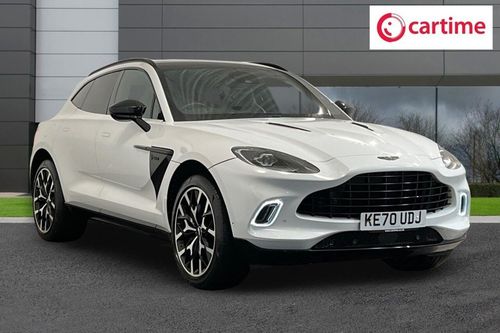 Aston Martin DBX