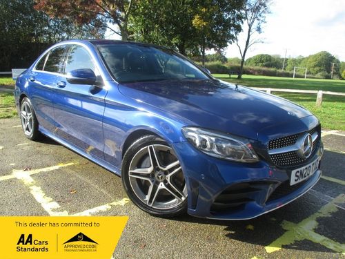 Mercedes Benz C-Class