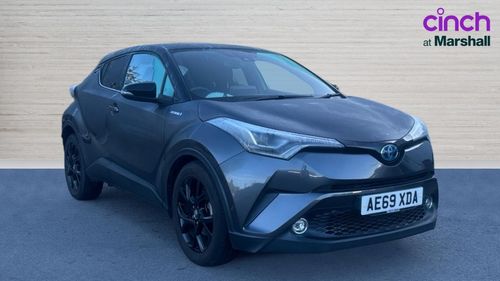 Toyota C HR