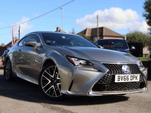 Lexus RC