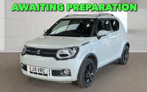 Suzuki Ignis