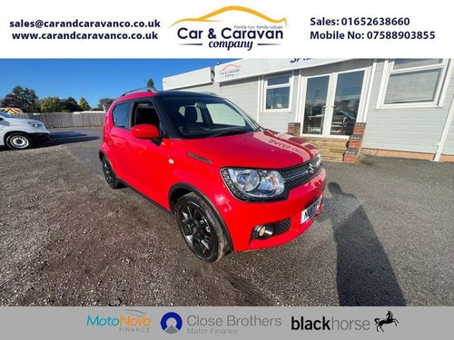 Suzuki Ignis