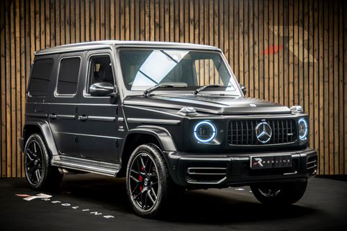 Mercedes Benz G-Class