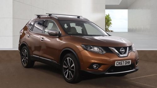 Nissan X Trail