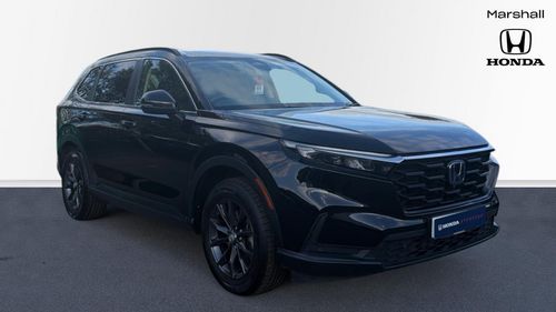 Honda Cr V