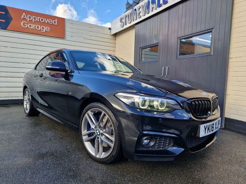 BMW 2 Series
